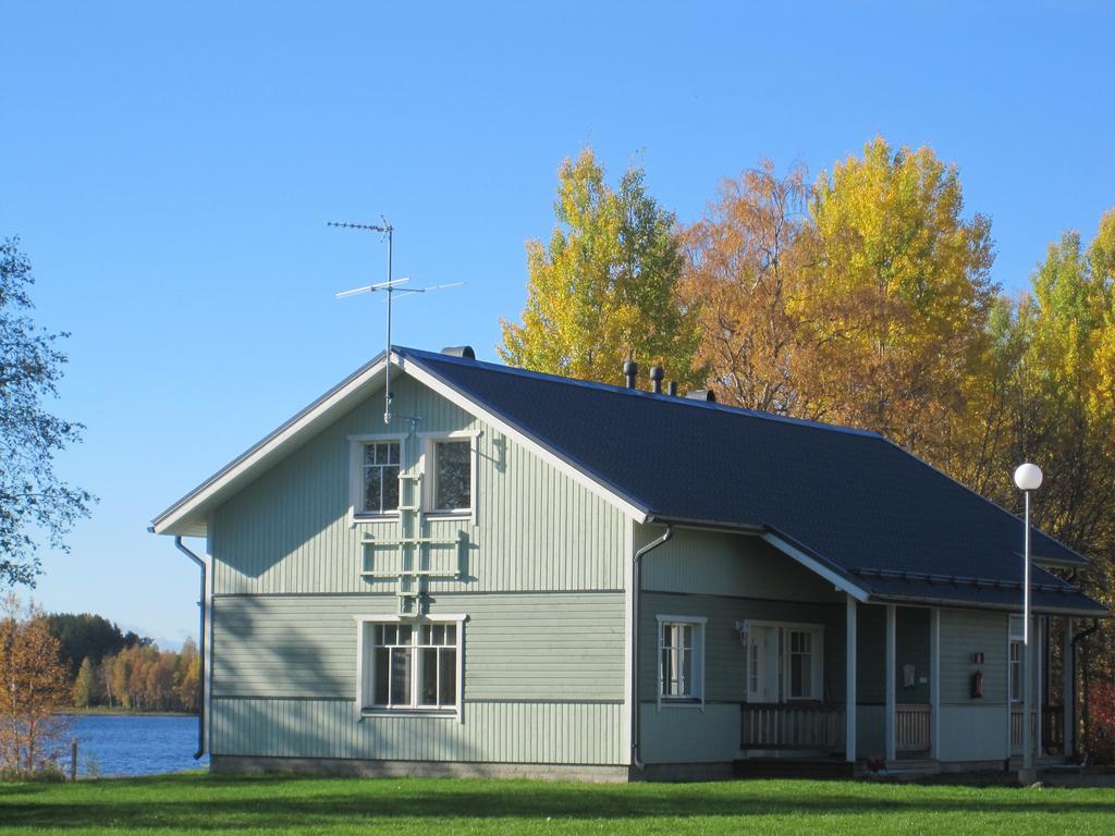 Naapurivaaran Lomakeskus Villa Vuokatti Rom bilde