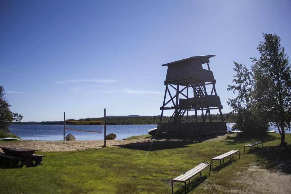 Naapurivaaran Lomakeskus Villa Vuokatti Eksteriør bilde