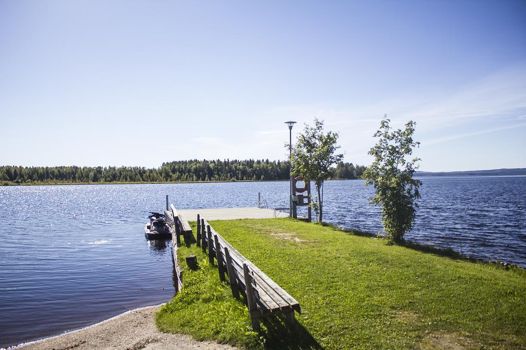 Naapurivaaran Lomakeskus Villa Vuokatti Eksteriør bilde